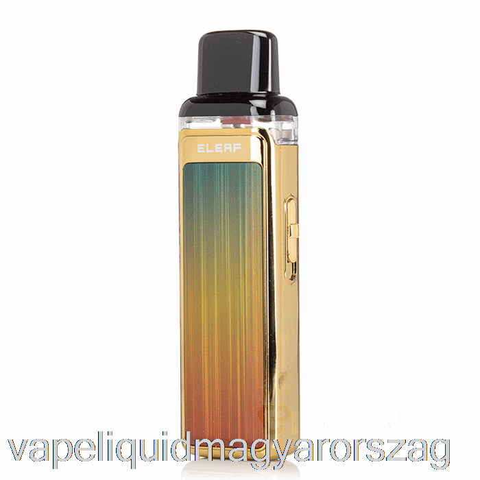 Eleaf Iore Prime Pod Rendszer Golden Aurora Vape E Cigi